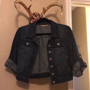 Jean jacket